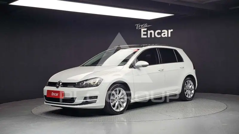2015 Volkswagen Golf