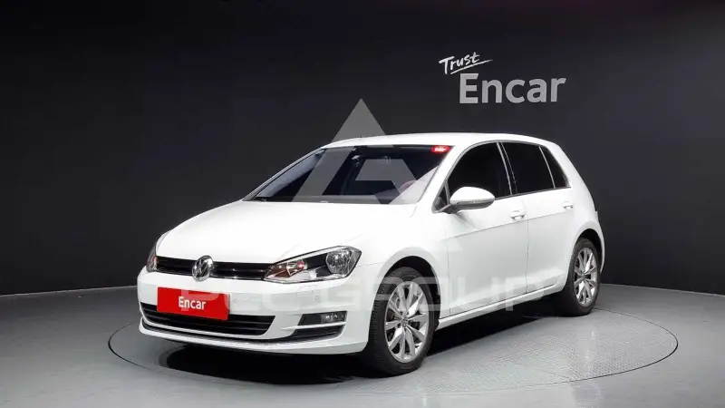 2015 Volkswagen Golf