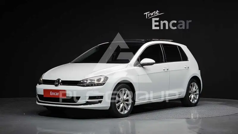 2015 Volkswagen Golf
