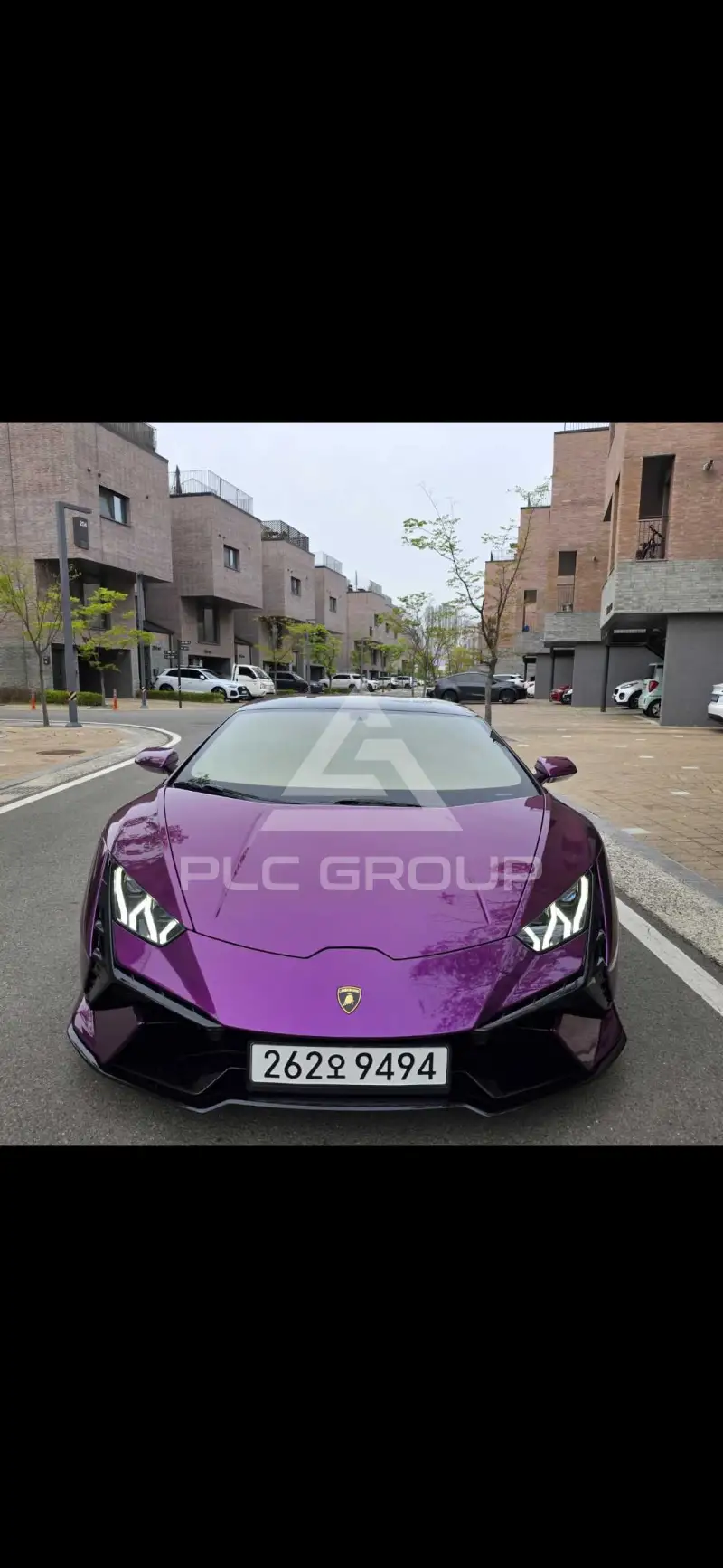 2015 Lamborghini Huracan