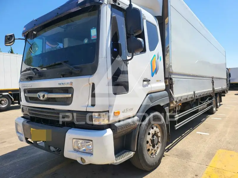 2015 GM Daewoo Novus