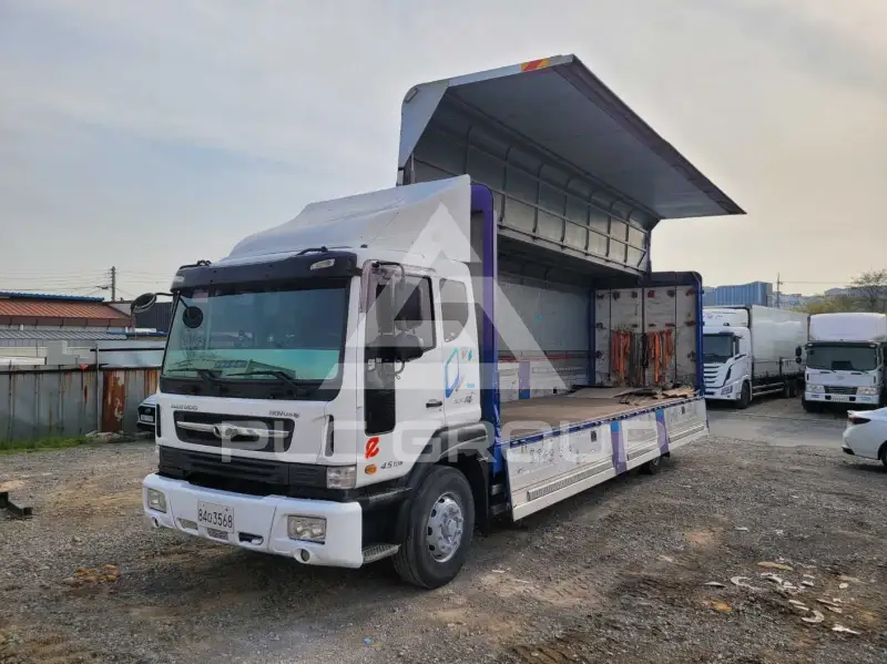 2015 GM Daewoo 