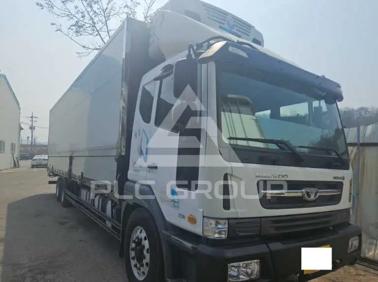 2015 GM Daewoo Novus