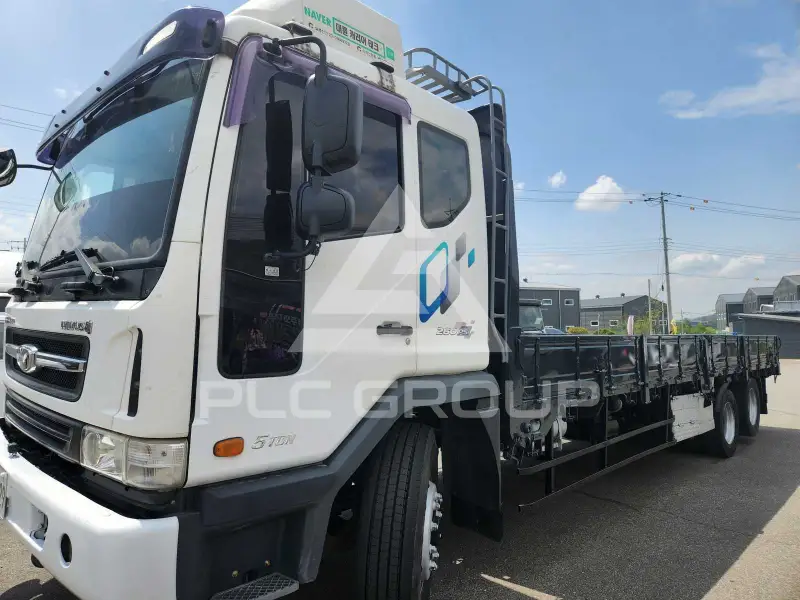 2015 GM Daewoo Novus
