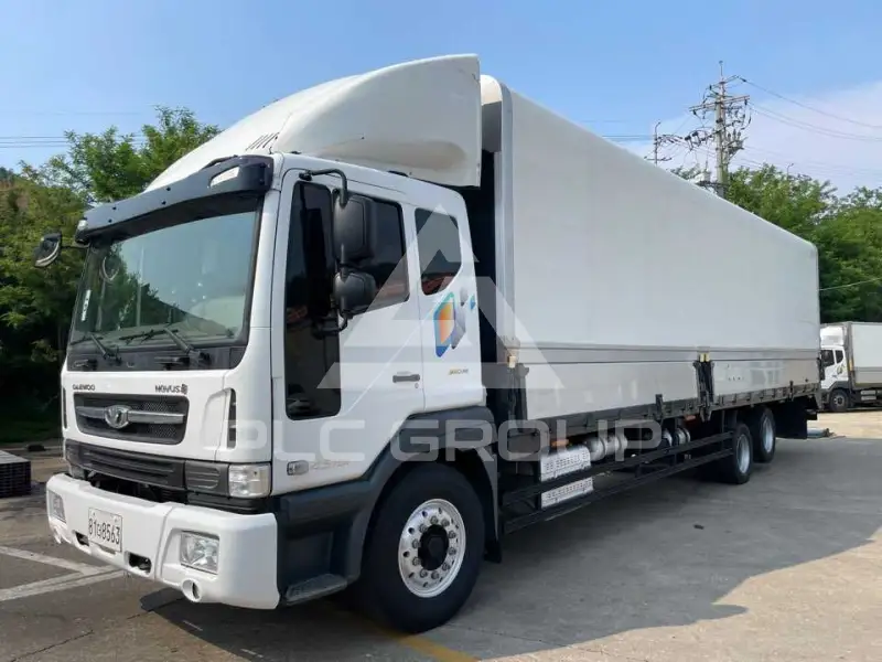 2015 GM Daewoo 