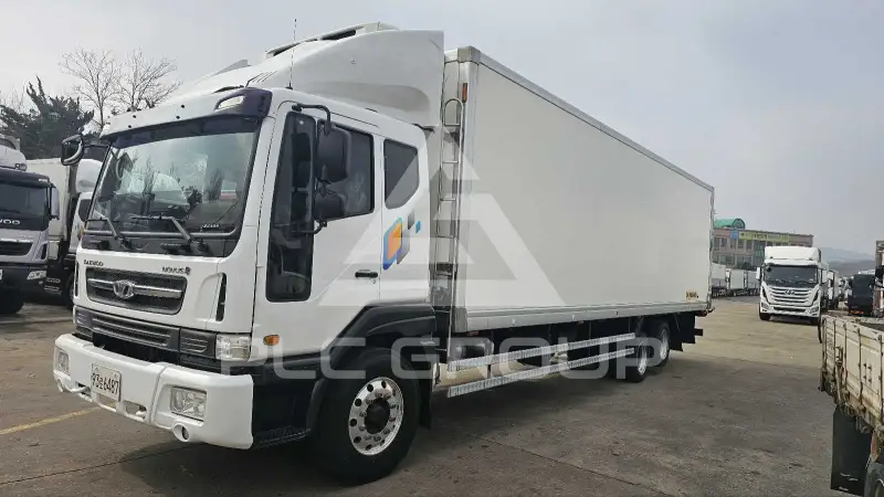 2015 GM Daewoo 