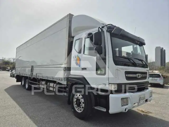 2015 GM Daewoo Novus