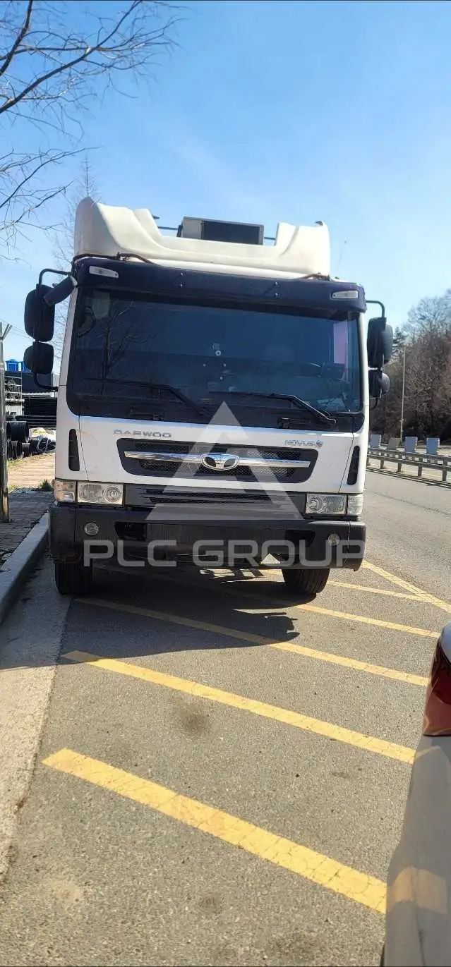 2015 GM Daewoo Novus
