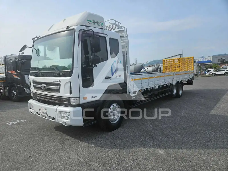 2015 GM Daewoo Novus