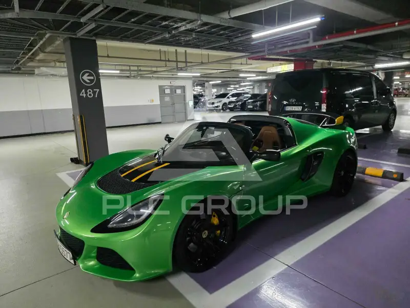 2015 Lotus Exige