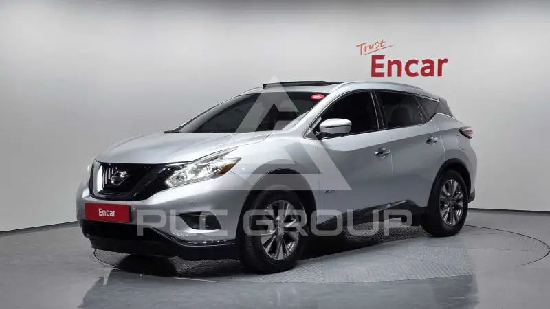 2016 Nissan Murano
