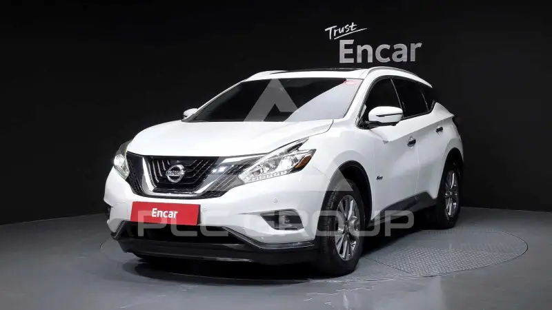 2016 Nissan Murano