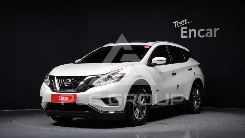 2016 Nissan Murano