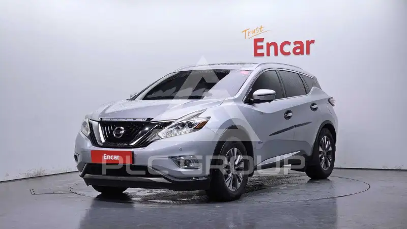 2016 Nissan Murano