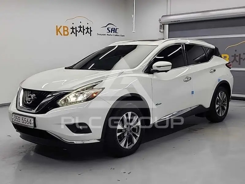 2016 Nissan Murano