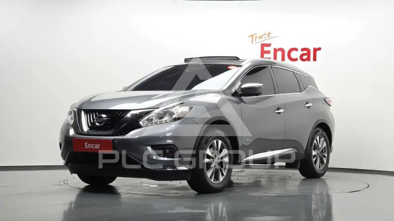 2016 Nissan MURANO