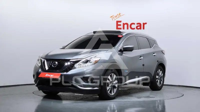 2016 Nissan Murano