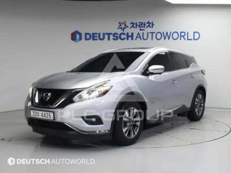 2016 Nissan Murano