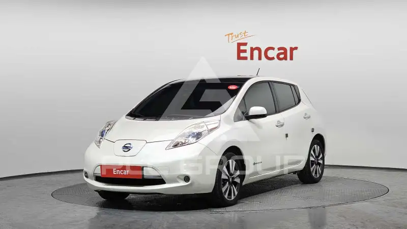 2016 Nissan Leaf