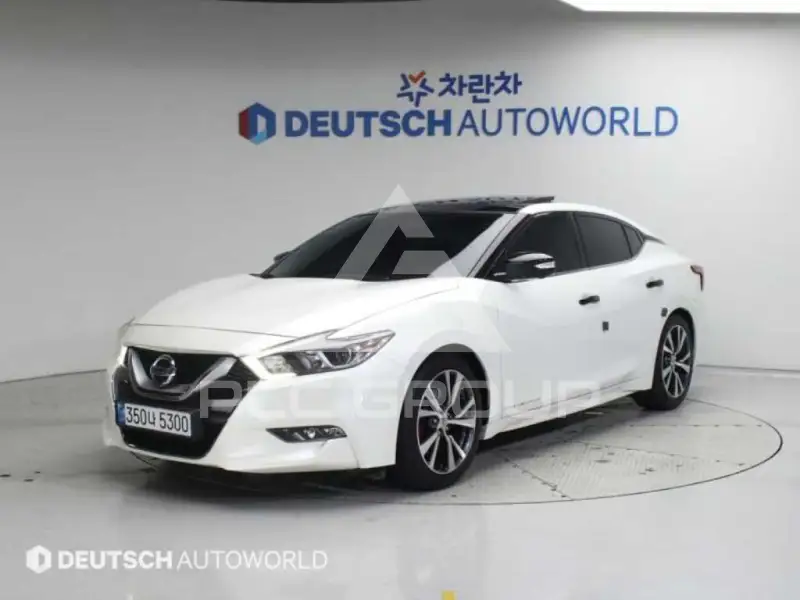 2016 Nissan Maxima