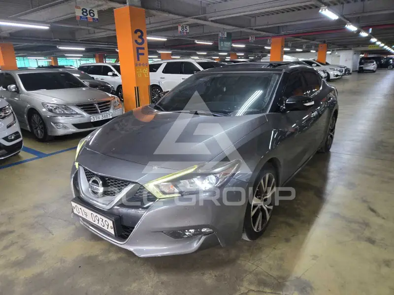 2016 Nissan Maxima
