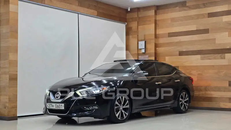 2016 Nissan Maxima