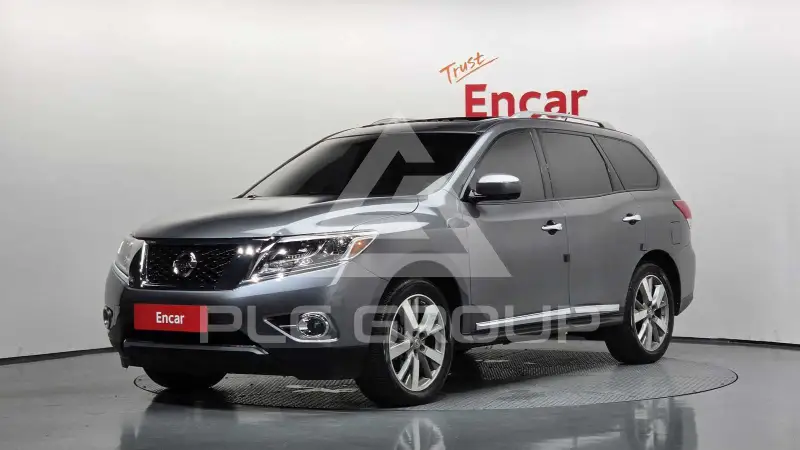 2016 Nissan Pathfinder