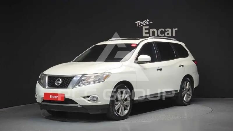 2016 Nissan Pathfinder