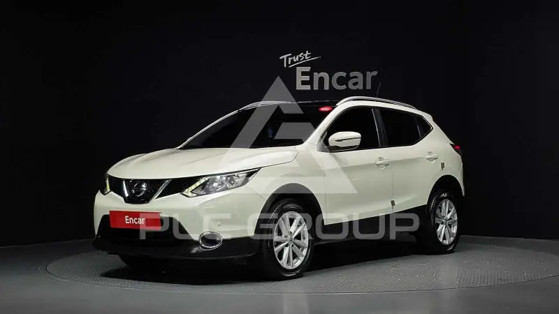 2016 Nissan QASHQAI