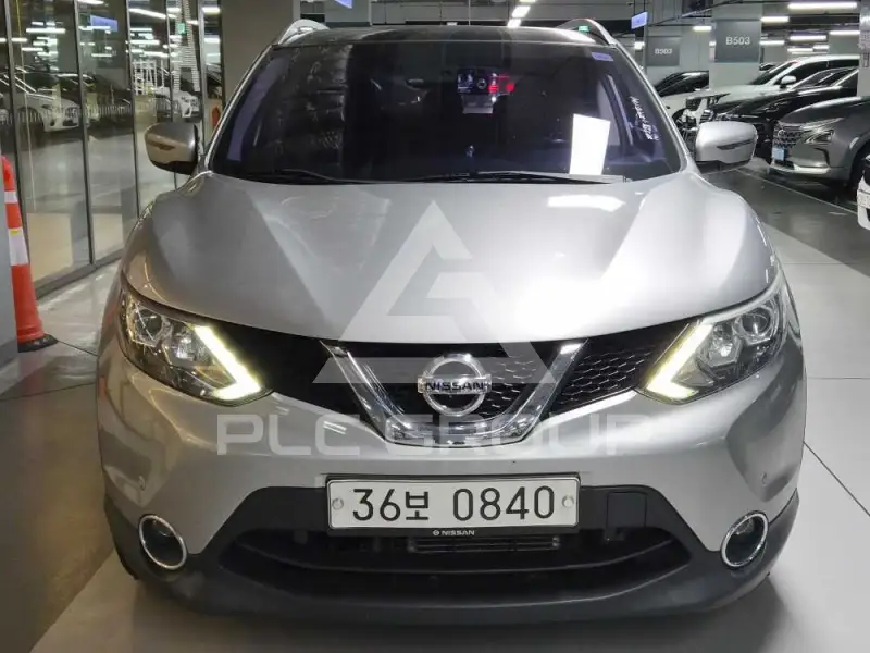 2016 Nissan QASHQAI