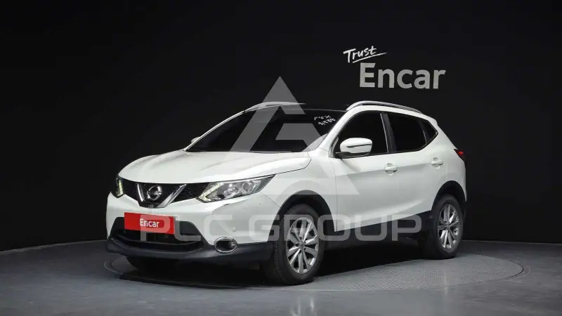 2016 Nissan QASHQAI