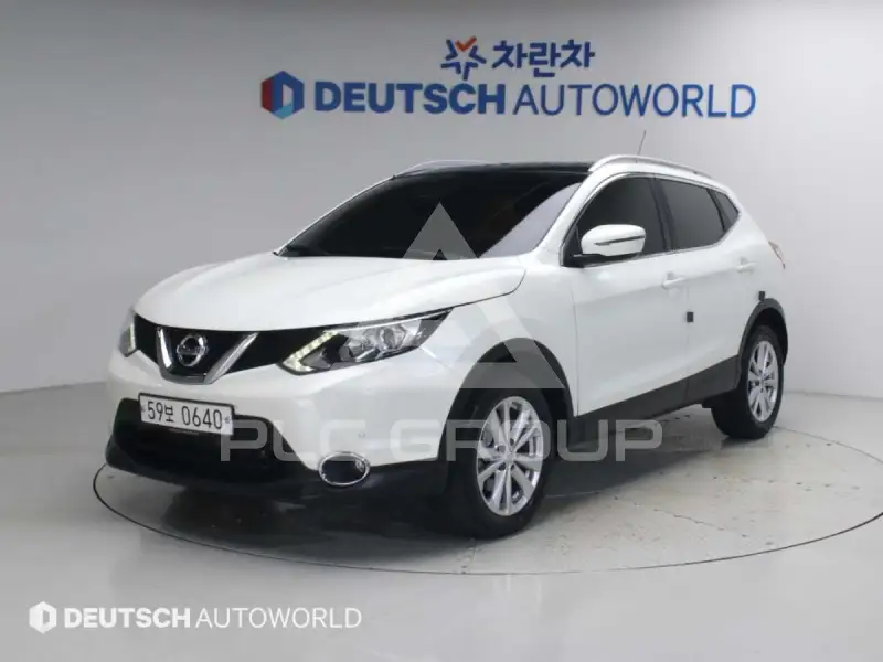 2016 Nissan QASHQAI