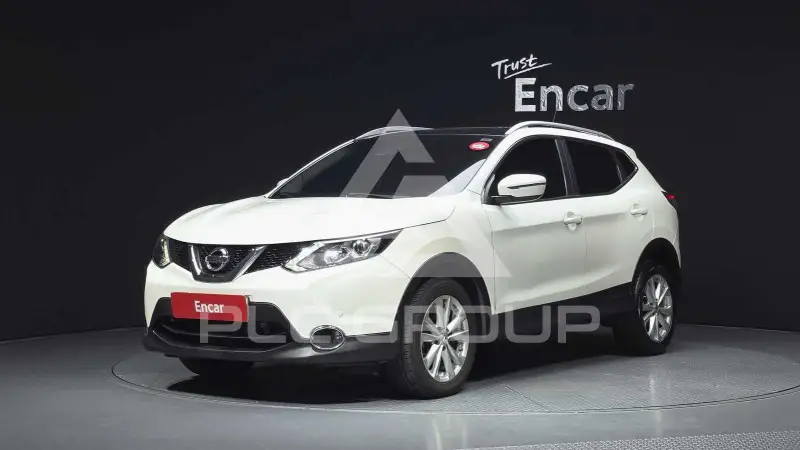 2016 Nissan QASHQAI