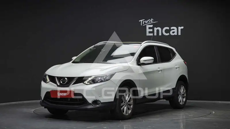2016 Nissan QASHQAI