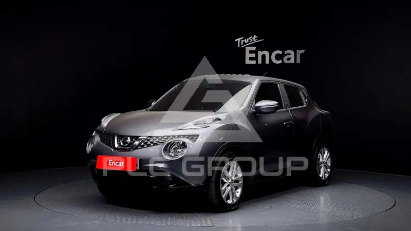 2016 Nissan Juke