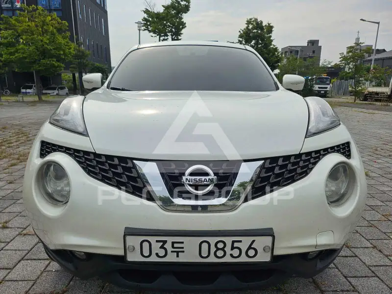 2016 Nissan Juke