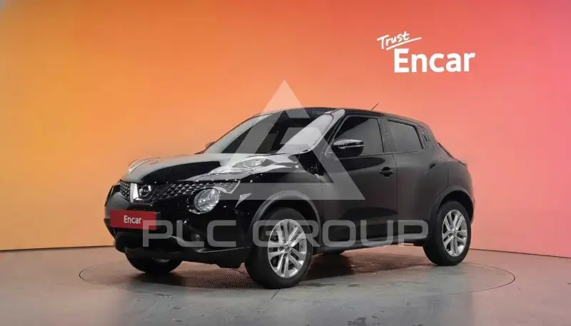 2016 Nissan Juke