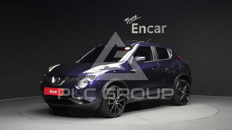 2016 Nissan Juke