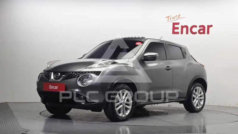 2016 Nissan Juke