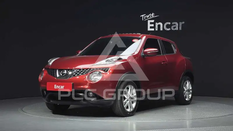 2016 Nissan Juke