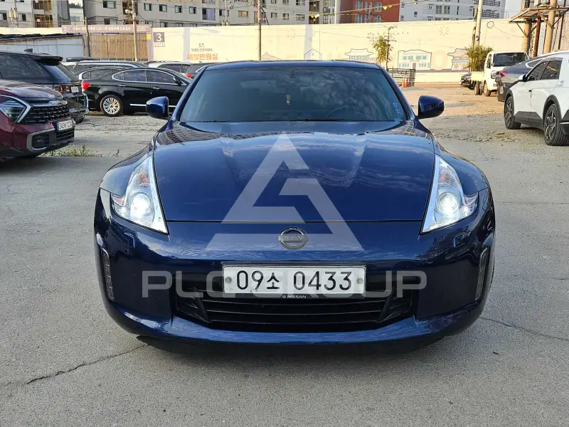 2016 Nissan 370Z