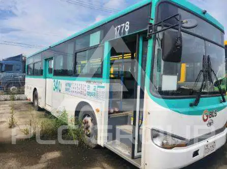 2016 GM Daewoo BS Series