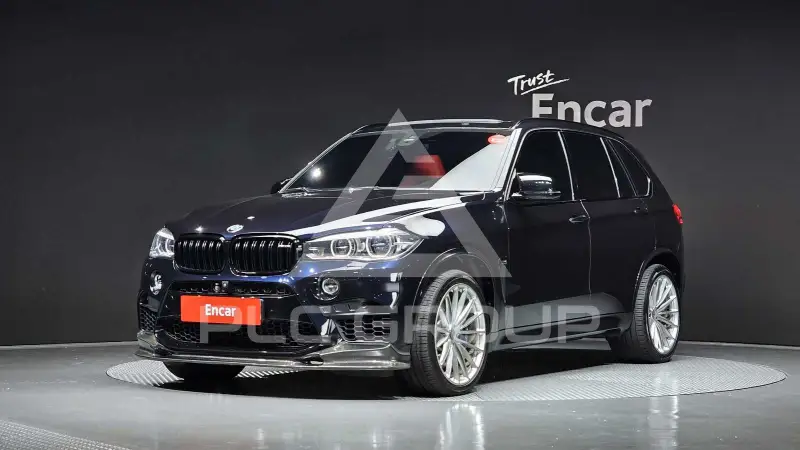 2016 BMW X5M
