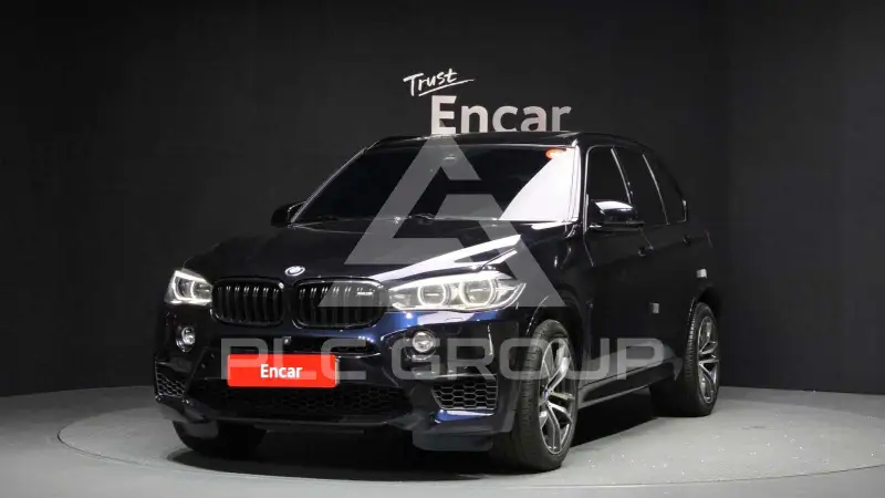 2016 BMW X5M