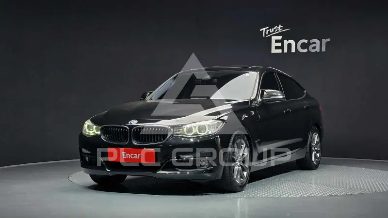 2016 BMW 320