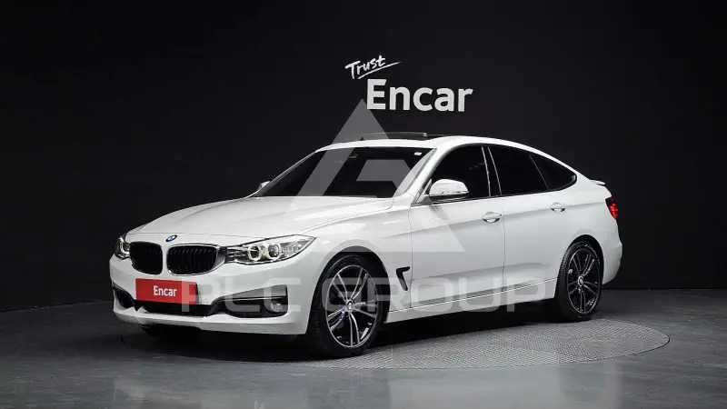2016 BMW 320