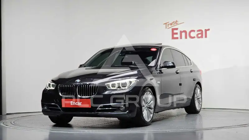2016 BMW 5 Series