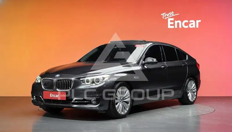 2016 BMW 5 Series