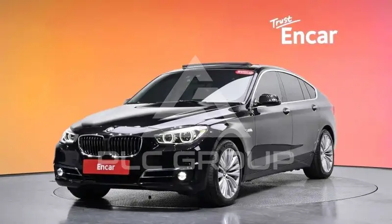 2016 BMW 5 Series