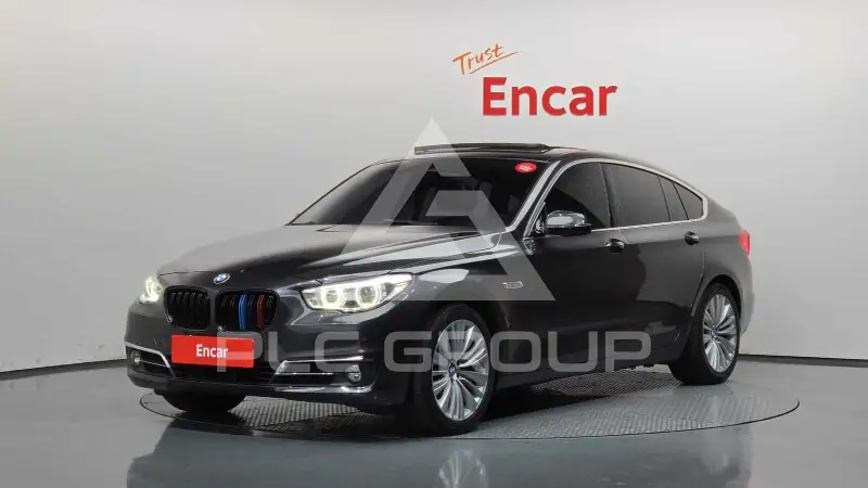2016 BMW 5 Series